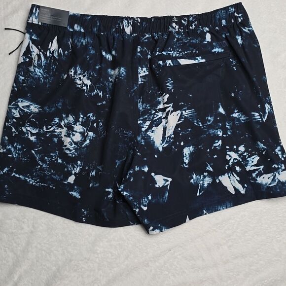 1240 NWT VRST Men's 5” Resort Shorts Indigo Craft Various Sizes - Picture 4 of 6